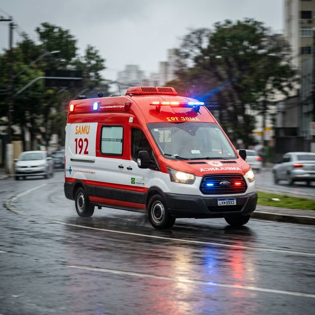 Curso Transporte Emergencial