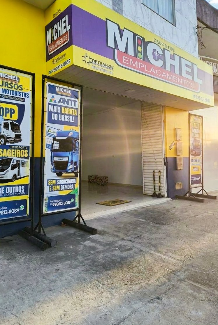 Nossa Fachada